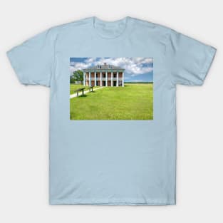 Chalmette National Historical Park - The Malus-Beauregard House T-Shirt